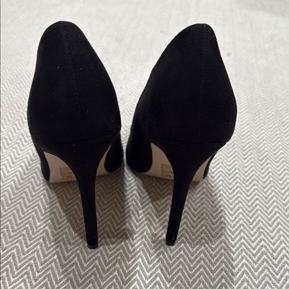 ASOS Design Wide Fit Penza Pointed Black Women's Heels Size 8 Woman’s - Picture 5 of 7